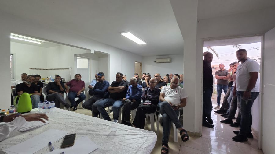 النقب في مواجهة التهجير: وحدة الصف وآليات الصمود